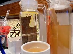 马蹄茅根水-106餐厅(山水文园店)