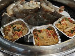 -姜胖胖无限自助烤肉(罗湖宝能店)