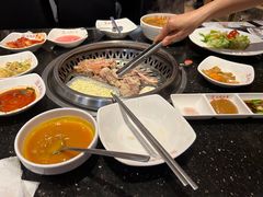 -木槿花韩式炭烤·熟成肉工坊(孙文东路店)