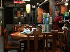 大堂-湘江红·湖南招牌菜(莲花南路店)