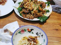 -萍姨抻面馆·鸡架冒菜(清湖店)