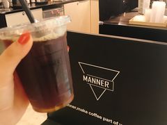 -Manner Coffee(芮欧百货店)