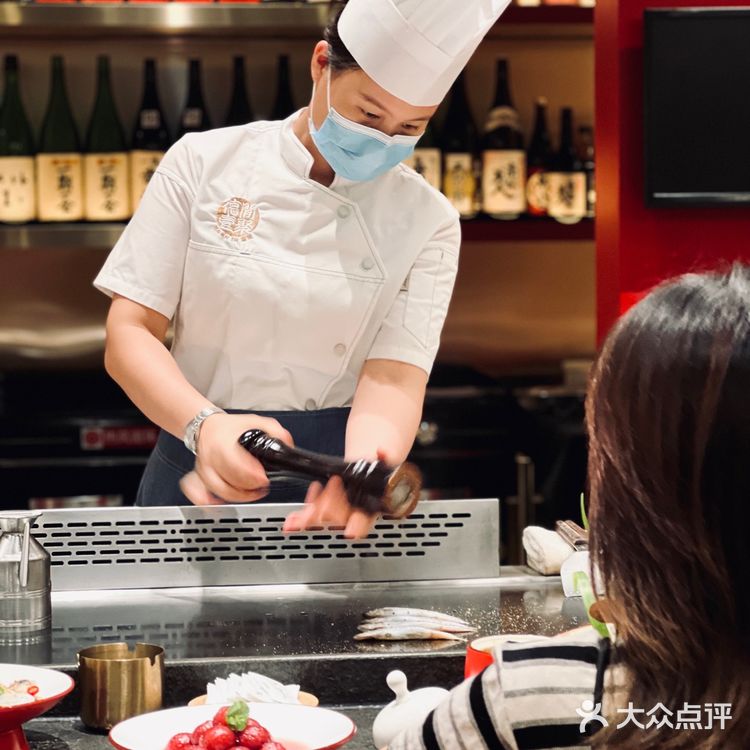 高定级高性价盲盒私房菜｜得闲壹聚 