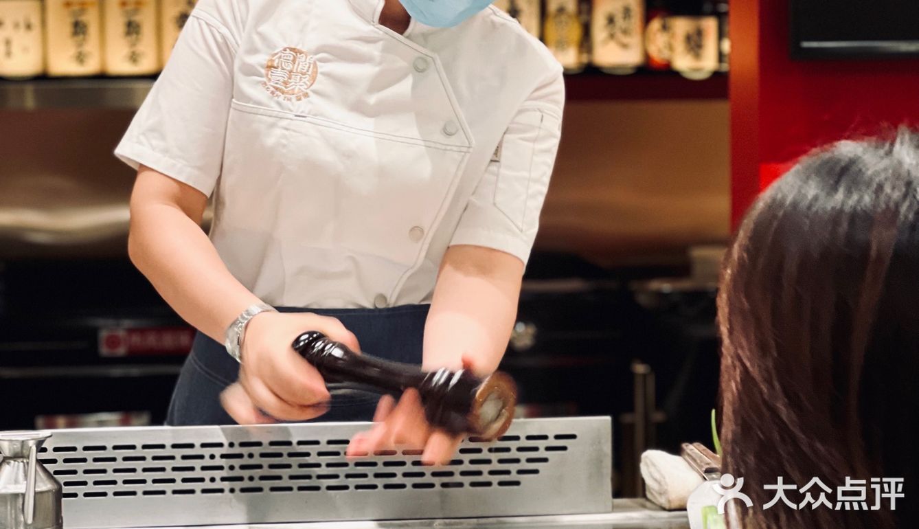 高定级高性价盲盒私房菜｜得闲壹聚 