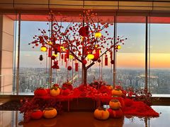 -北京柏悦酒店·锦庭餐厅Dining Room