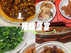 -老萍巷莲花血鸭·萍乡地标江西菜(步行街店)
