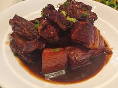 黑猪肉烧排骨-文涵小院·邻里厨房