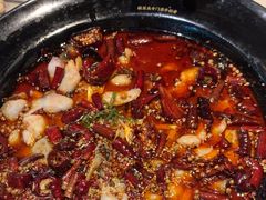 -渔语鱼酸菜鱼新川菜(来福士店)
