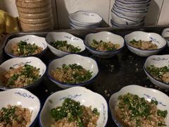 蘸料配菜-石灰市毛记烧鸡公(解放碑店)