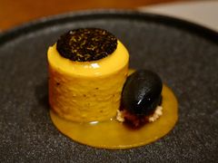-Amber(香港置地文华东方酒店)