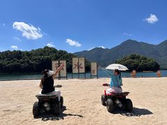 -庐山西海主景区