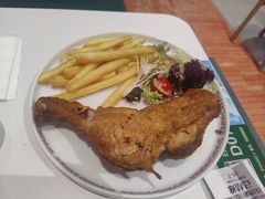 -香港深仔记茶餐厅(东门店)