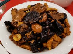 素什锦-玉华台饭庄(裕中西里小区店)