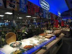 -乔哥铭洋海鲜自助(皇城恒隆广场店)