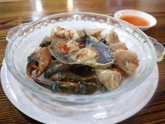 -百年银屏蚝烙·潮汕菜·非遗(乐山店)