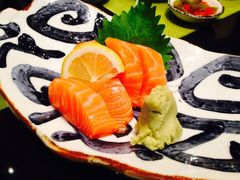 三文鱼刺身-伊藤ITO(侨福芳草地购物中心店)