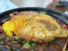 -耙豌豆重庆小面