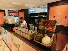 -怡咖啡海鲜自助餐厅(浦东香格里拉店)