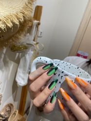 -NEW LOOK-绿麓 · 美甲美睫脱毛工作室