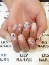 -LILY NAILS美甲美睫