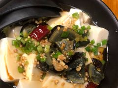 姜汁松花蛋-炒豆合作社(东四总店)