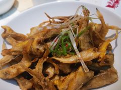 -悦海·家宴·冰花皮皮虾大锅贴(宝龙店)