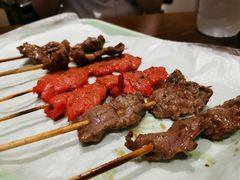 -老二园林烧烤(金园店)