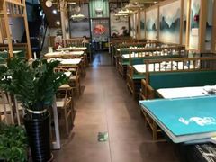 大堂-川府宴语烤鱼川菜家常菜(梨园店)