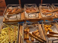 -伍棵煋炭烤自助料理·烤鳗鱼(浦东食品城店)