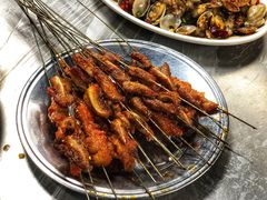 肉筋-小民大排档(马场角横路店)