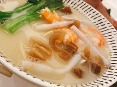 -北海银滩皇冠假日酒店-德丰楼中餐厅