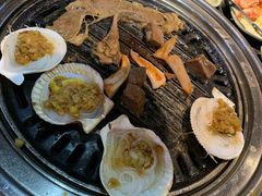 -九寸钉自助·炭火烤肉烧烤(欧乐时尚广场店)