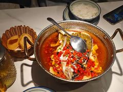 -湘江红·湖南招牌菜(莲花南路店)