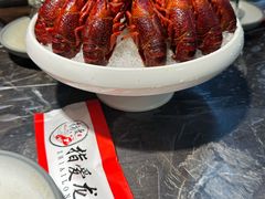 -指爱龙虾(金杨路总店)