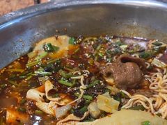 -蓉城西二道无名冒菜(西二道街店)