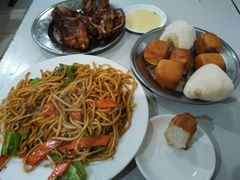 -闫家炸鸡架(五爱总店)