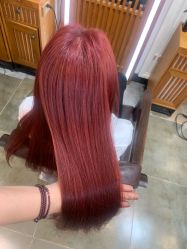 -心迪染发专门店