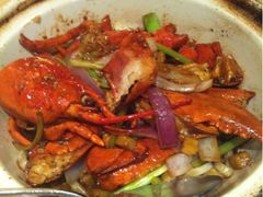 加拿大龙虾-唐宫海鲜舫