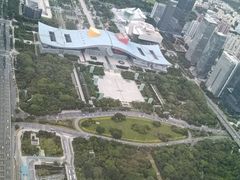 -平安金融中心云际观光层