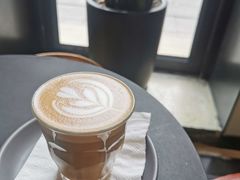 拿铁-MEEBO KAFEE米咖焙坊(虹桥路店)