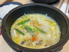 过桥罐罐米线-大鼓米线(杭州国大城市广场店)