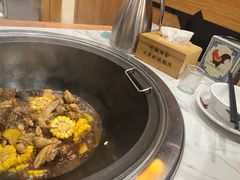 -冰城焰会大丰收铁锅炖(萝岗万达金街店)