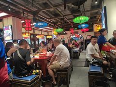 -矮板凳老火锅(宽窄巷子店)