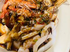 -黄尚皇小龙虾-螃蟹-深夜食堂(皇后公园店)