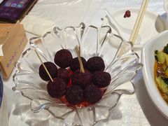 冰杨梅-可可大虾武汉土菜大排档(万松园1店)