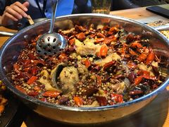 水煮鲶鱼-望京一号·重庆江湖菜(工体店)