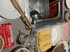 -海底捞火锅(青悦城店)