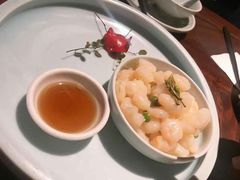 西湖龙井虾仁-韵秋荷(宝山龙湖天街店)