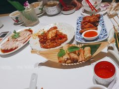 -芽笼芽笼新加坡餐厅(环球港店)