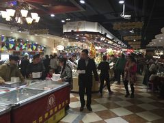 -比亚森自助烤肉料理(裕华店)